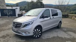 MERCEDES VITO W447 119 CDI 4MATIC 4x4 – BVA – 5 PLACES – COMPACT – PAS DE TVS – TVA RÉCUPÉRABLE