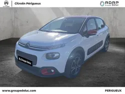 Citroen C3 1.2 PureTech 110ch S&S Shine