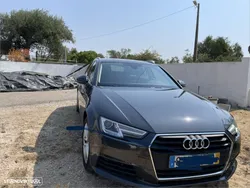 Audi A4 Avant 2.0 TDI S-line S tronic