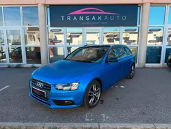 AUDI A4 AVANT V6 3.0 TDI 245 Quattro Ambition Luxe S Tronic A