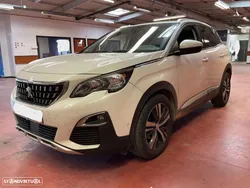 Peugeot 3008 BlueHDi 130 Stop & Start Allure Pack