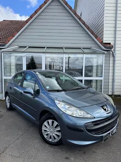 Peugeot 207 1.4 HDi 68ch