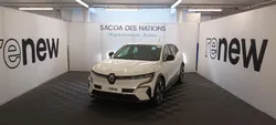 Renault Mégane E-TECH EV40 130ch boost charge Equilibre
