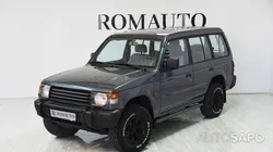 Mitsubishi Pajero de 1996