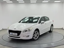 PEUGEOT 508 2.0 HDI 140 CV ALLURE GARANTIE / XÉNONS / SEMI-CUIRE / AFFICHAGE TÊTE HAUTE / GPS / AIDE AU STATIONNEMENTS etc…