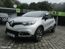 Renault Captur 1.5 dCi Exclusive