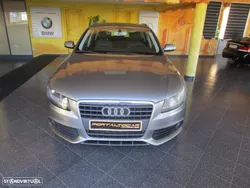 Audi A4 Avant 2.0 TDI exclusive