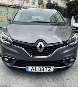 Renault Grand Scénic 1.7