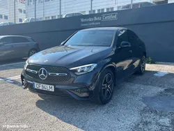 Mercedes-Benz GLC 300 de Coupe 4Matic