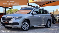 Skoda Kamiq 1.0 TSI Ambition