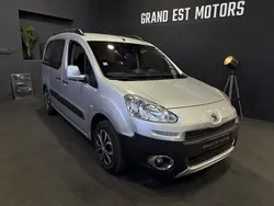 PEUGEOT PARTNER 1.6 HDi - 92 TEPEE Zenith PHASE 2 - garantie - reprise possible -