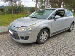 Citroën C4 1.6 HDi 3P