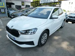Skoda fabia 1,0 mpi 80 cv active 5 portes 30000 kms