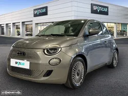 Fiat 500e 42 kWh