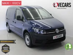 Volkswagen Caddy Caddy Furgón Maxi 2.0TDI Business 75kW