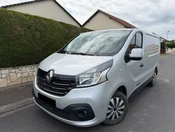 Renault TRAFIC III L1H1 1.6 DCI 120CH /Webasto/régulateur