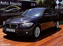 BMW 116 d EfficientDynamics Edition Urban Line
