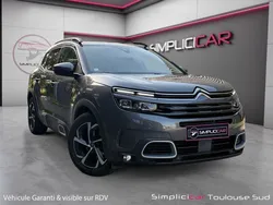 CITROEN C5 AIRCROSS 1.6 180Ch Shine Pack Moteur a Chaine Caméra de recul Garantie 12 mois