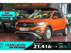 Volkswagen T-Cross 1.0 TSI Advance