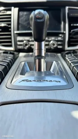 Porsche Panamera Platinum Edition