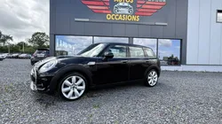 Mini CLUBMAN COOPER S 192CH BVA
