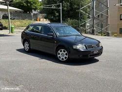 Audi A4 Avant 1.9 TDI