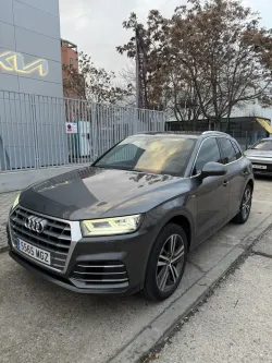 Audi Q5 40 TDI S line quattro-ultra tronic 140kW