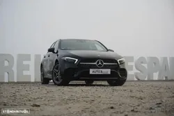 Mercedes-Benz A 250 e 8G-DCT Edition AMG Line
