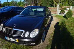 Mercedes-Benz E 220 AVANTGARD