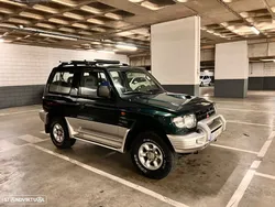 Mitsubishi Pajero 2.8 TD GLS ABS