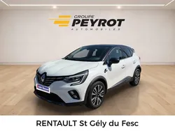 RENAULT Captur TCe 130 EDC FAP Initiale Paris