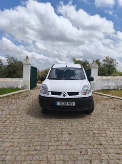 Renault Kangoo Longa