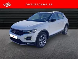 Volkswagen T-Roc 2.0 TDI 150ch Carat DSG7 145g