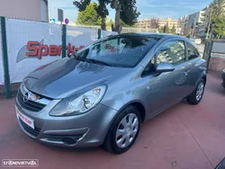 Opel Corsa 1.2 Edition