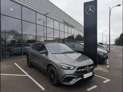 Mercedes-benz GLA 200 d 150ch AMG Line 8G-DCT 4Matic