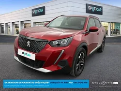 Peugeot 2008 PureTech 130 S&S BVM6 Allure