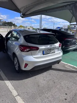 Ford Focus Diesel - ano 2022 - caixa auto