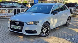 Audi A3 de 2015