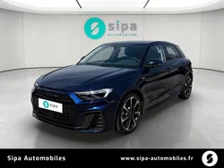 Audi A1 sportback 30 TFSI 116 ch S tronic 7 Black Edition 5p