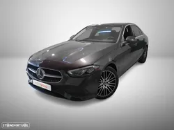 Mercedes-Benz C 220 d Avantgarde