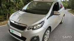 Peugeot 108 1.0 VTi Style de 2021