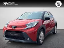 Toyota Aygo X 1.0 VVT-i 72ch Design MY23
