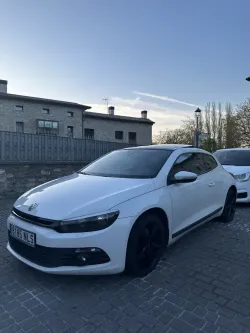 Volkswagen Scirocco 2.0 TSI DSG