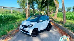 Smart Fortwo de 2016