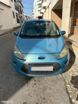 Ford KA