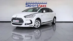 Citroën DS5 2.0 HDi Hybrid4 Sport Chic CMP6