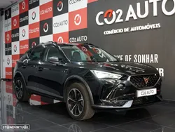 Cupra Formentor 1.5 TSI DSG
