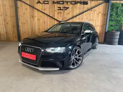 AUDI RS4 (B8) Avant 4.2 FSI V8 450 Quattro / Entretien complet / Céramiques