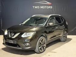 NISSAN X-TRAIL 1.6 dCi - 130 Euro 6 7pl N-Connecta ATTELAGE