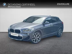 Bmw X2 sDrive18dA 150ch M Sport X Euro6d-T 118g